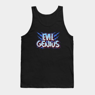 EVIL GENIUS Tank Top